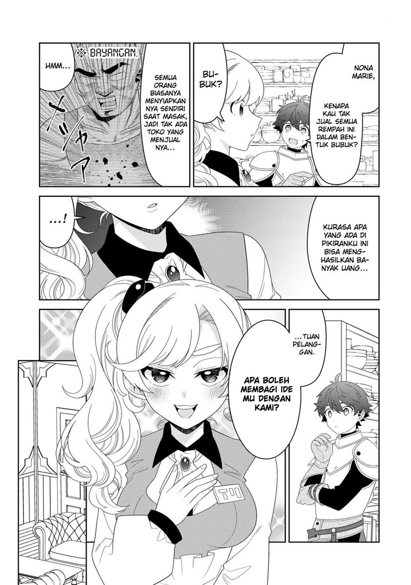 Seirei-tachi no Rakuen to Risou no Isekai Seikatsu Chapter 47 - halaman 14