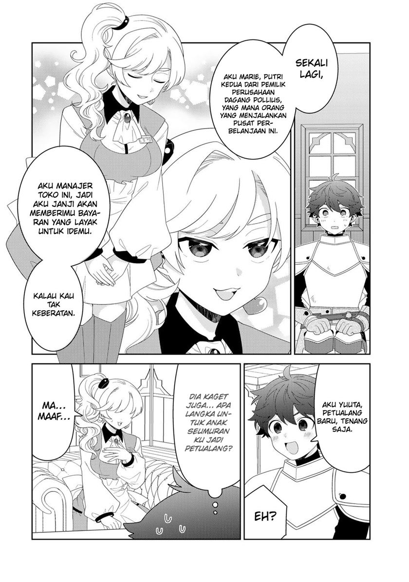 Seirei-tachi no Rakuen to Risou no Isekai Seikatsu Chapter 47 - halaman 15