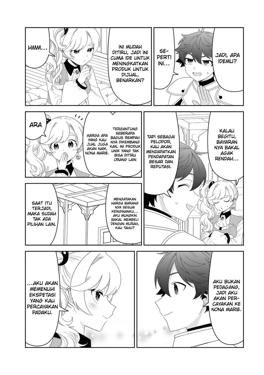 Seirei-tachi no Rakuen to Risou no Isekai Seikatsu Chapter 47 - halaman 16