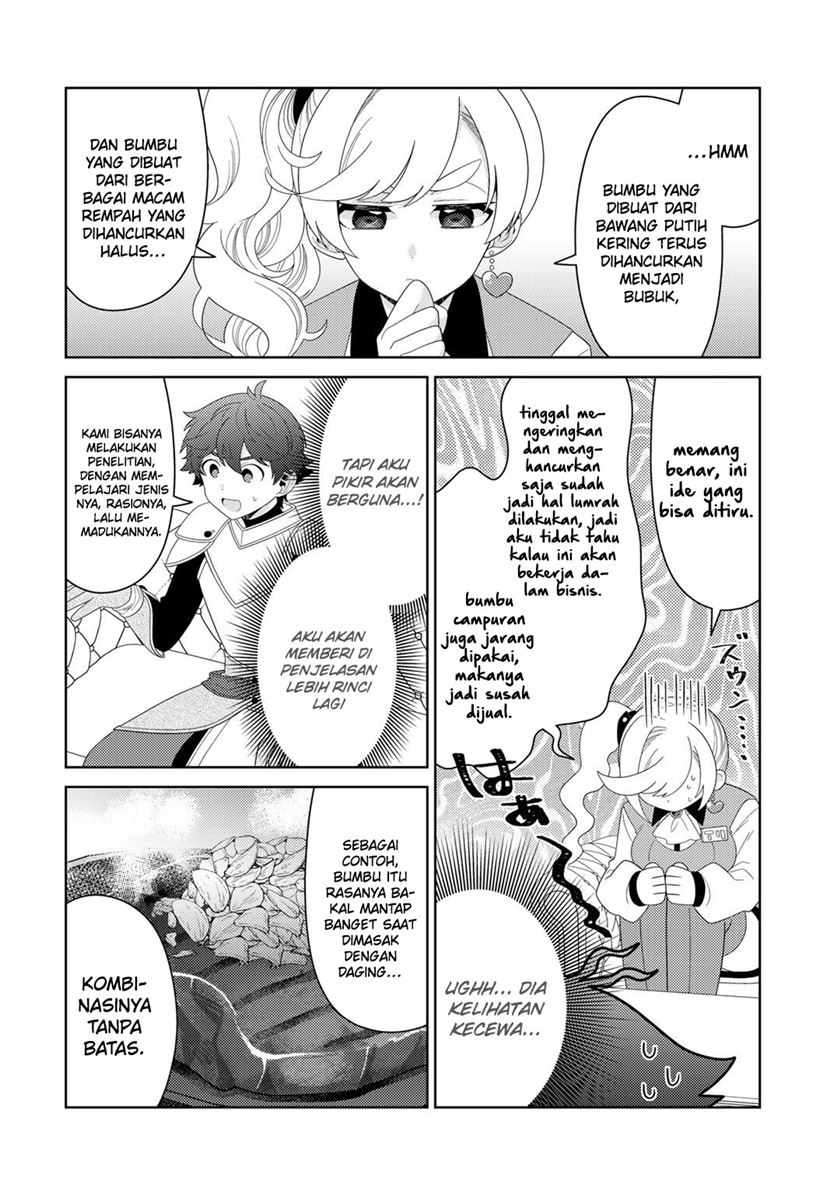 Seirei-tachi no Rakuen to Risou no Isekai Seikatsu Chapter 47 - halaman 17