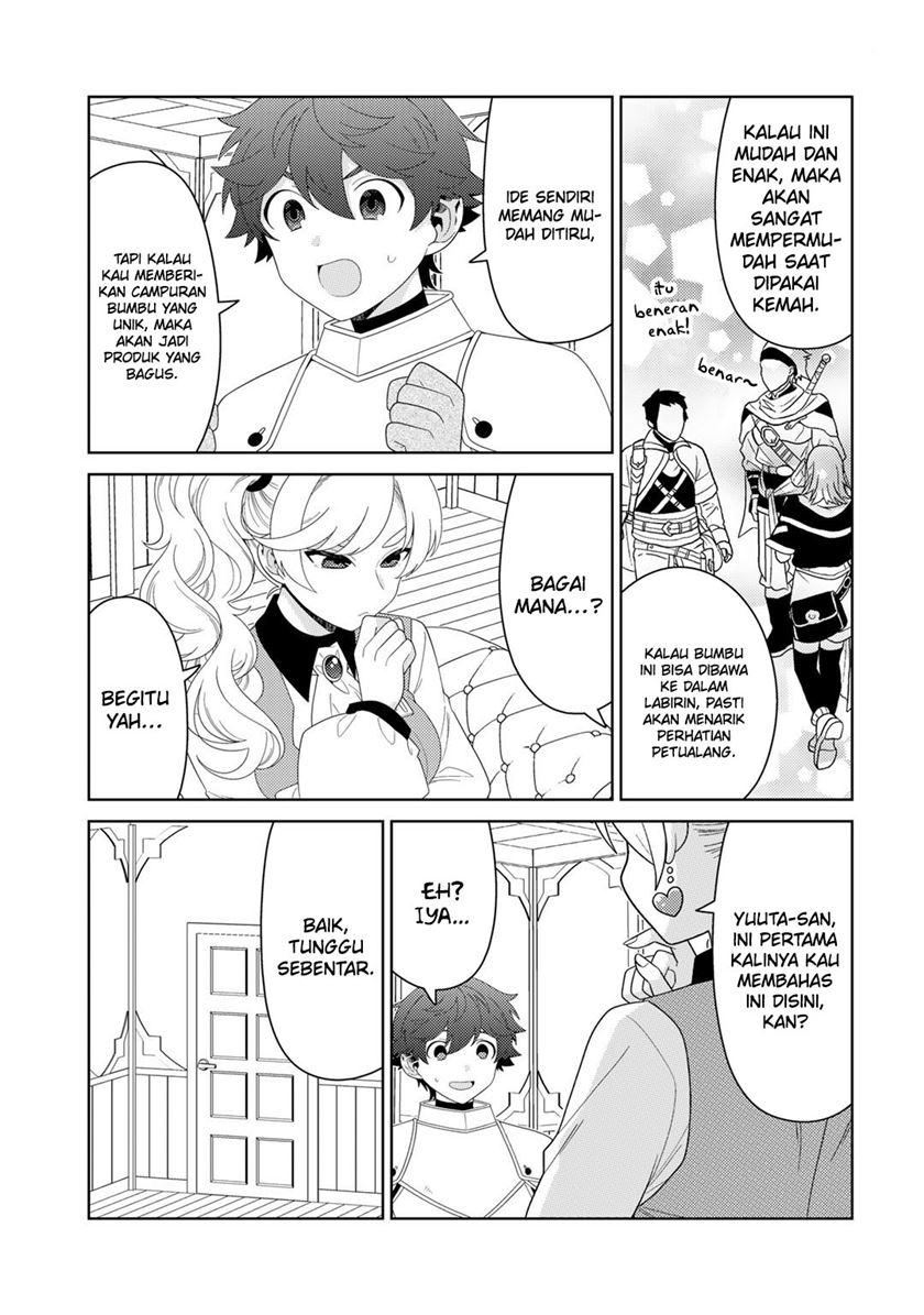Seirei-tachi no Rakuen to Risou no Isekai Seikatsu Chapter 47 - halaman 18