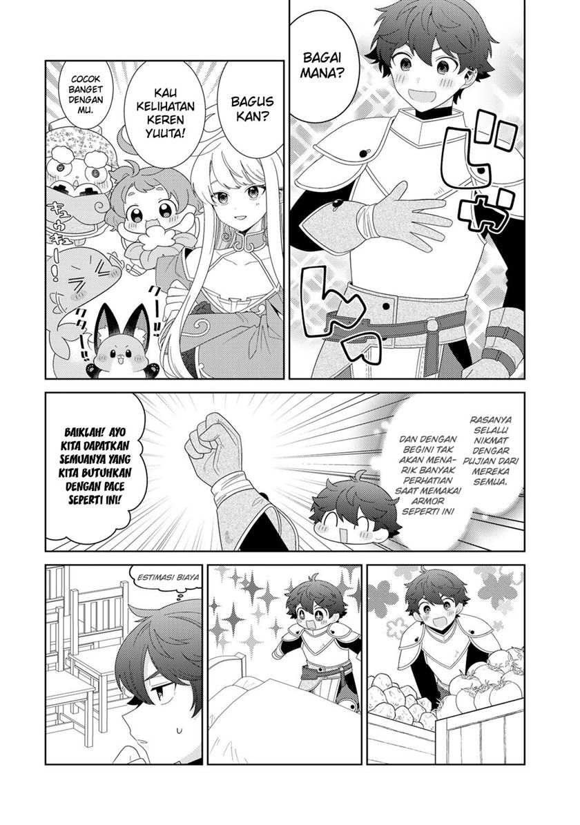 Seirei-tachi no Rakuen to Risou no Isekai Seikatsu Chapter 47 - halaman 6