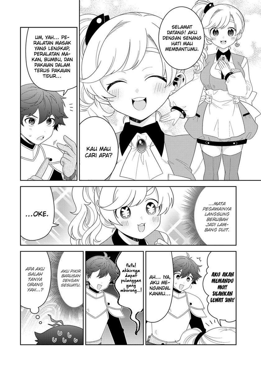 Seirei-tachi no Rakuen to Risou no Isekai Seikatsu Chapter 47 - halaman 8