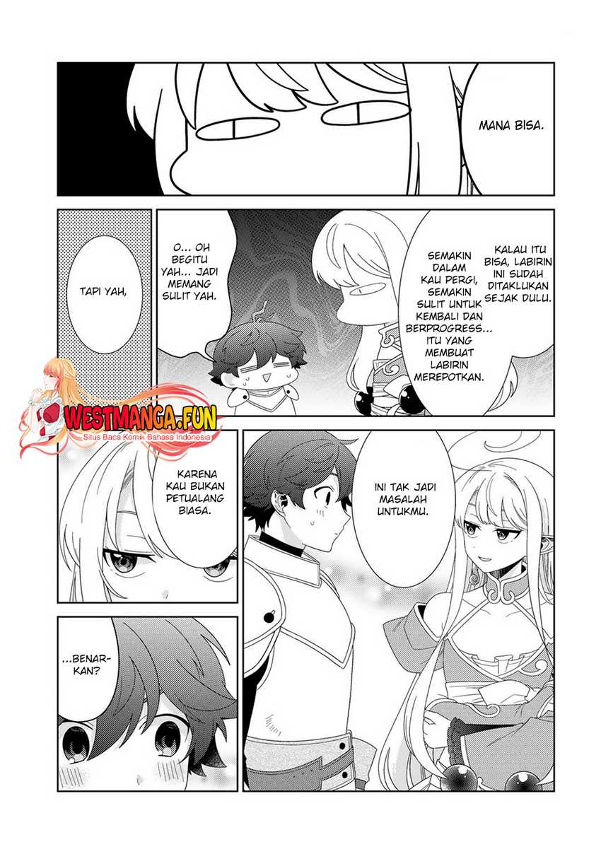 Seirei-tachi no Rakuen to Risou no Isekai Seikatsu Chapter 48 - halaman 11