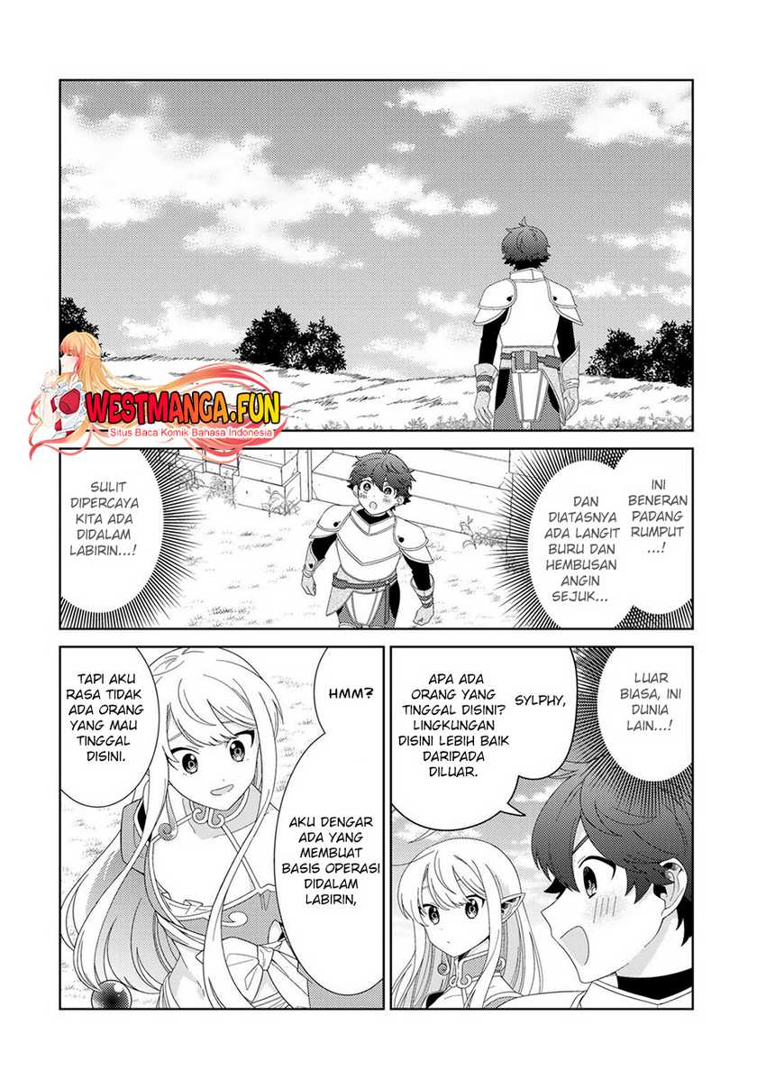 Seirei-tachi no Rakuen to Risou no Isekai Seikatsu Chapter 48 - halaman 16