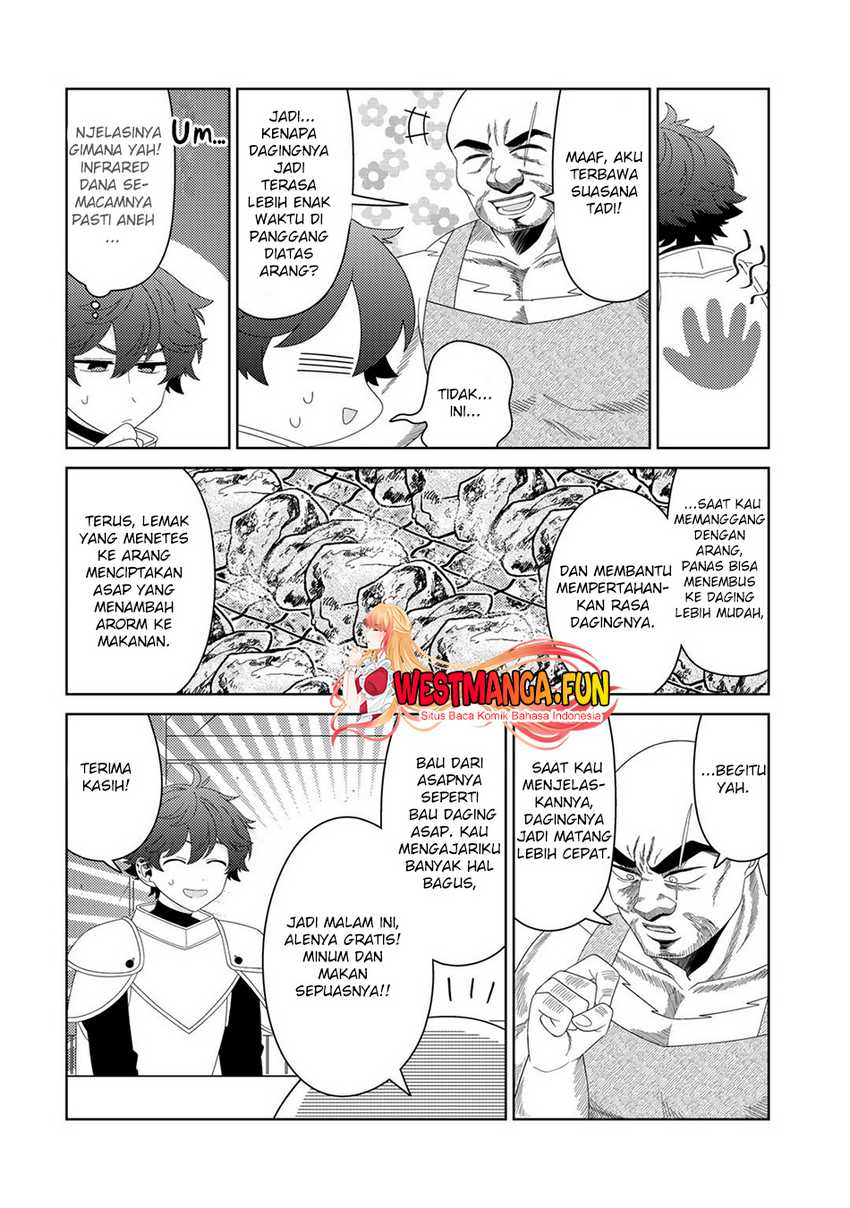 Seirei-tachi no Rakuen to Risou no Isekai Seikatsu Chapter 48 - halaman 4