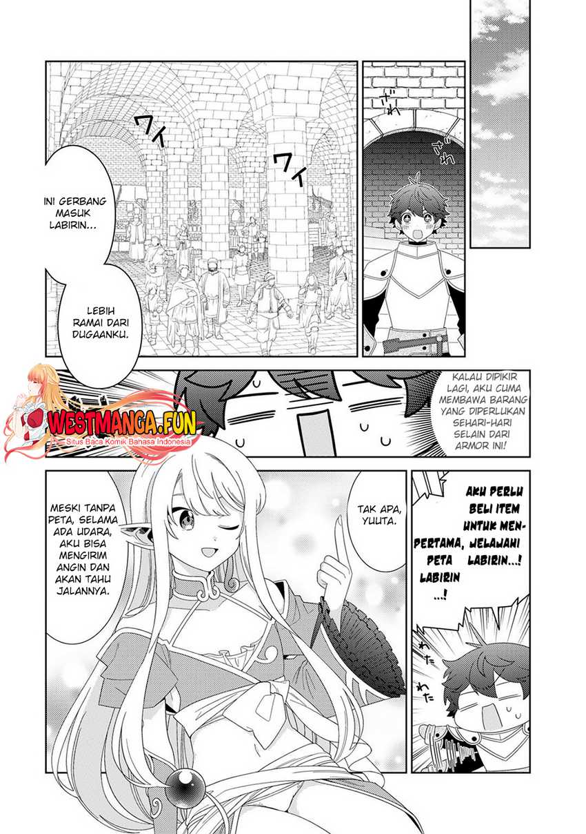 Seirei-tachi no Rakuen to Risou no Isekai Seikatsu Chapter 48 - halaman 6