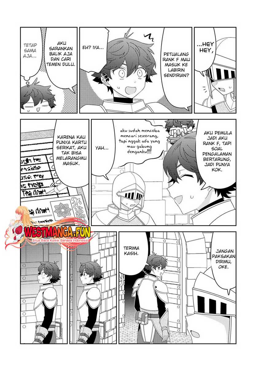 Seirei-tachi no Rakuen to Risou no Isekai Seikatsu Chapter 48 - halaman 8
