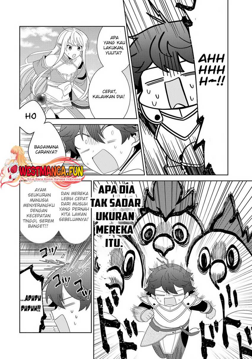 Seirei-tachi no Rakuen to Risou no Isekai Seikatsu Chapter 49 - halaman 4