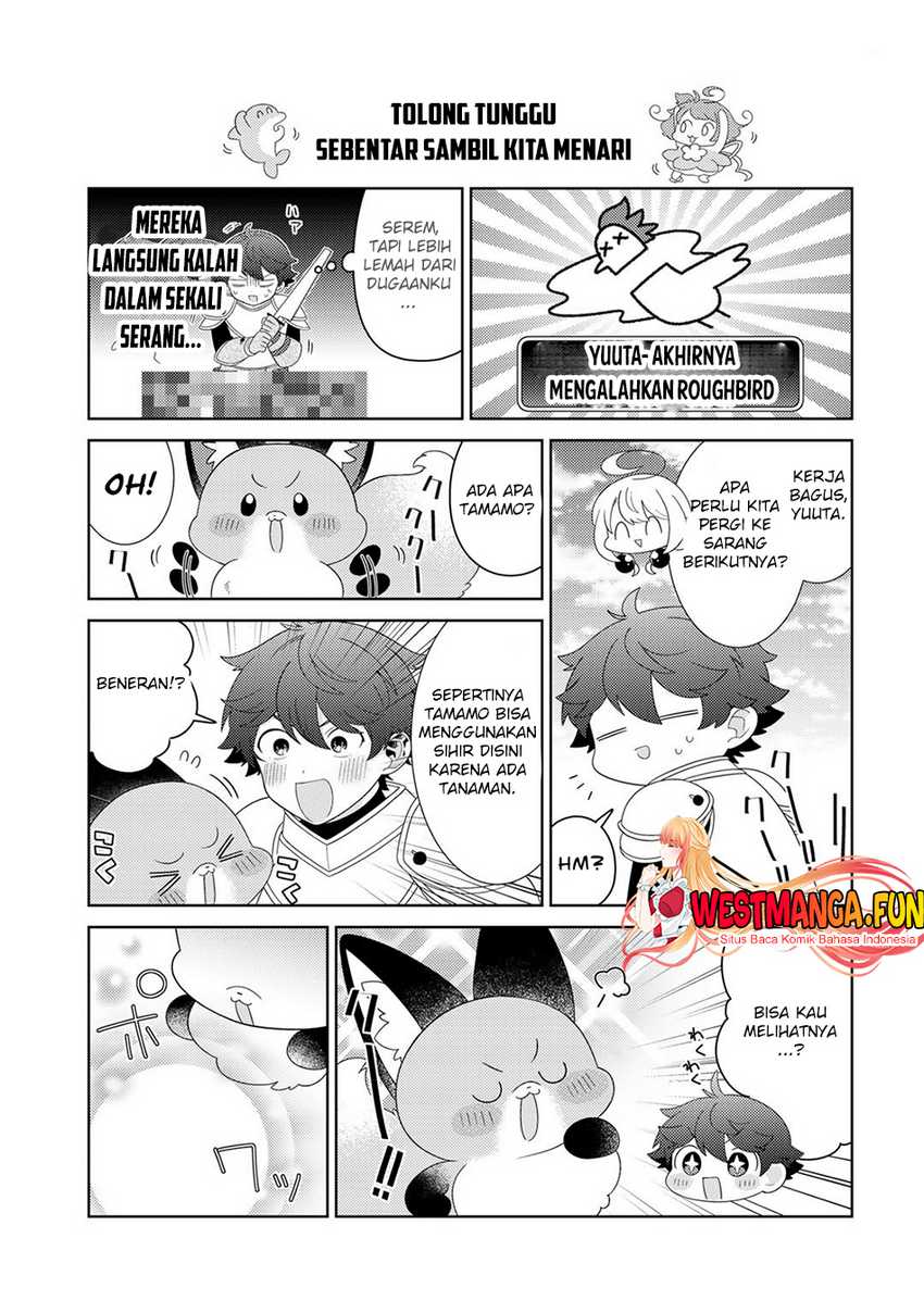Seirei-tachi no Rakuen to Risou no Isekai Seikatsu Chapter 49 - halaman 5