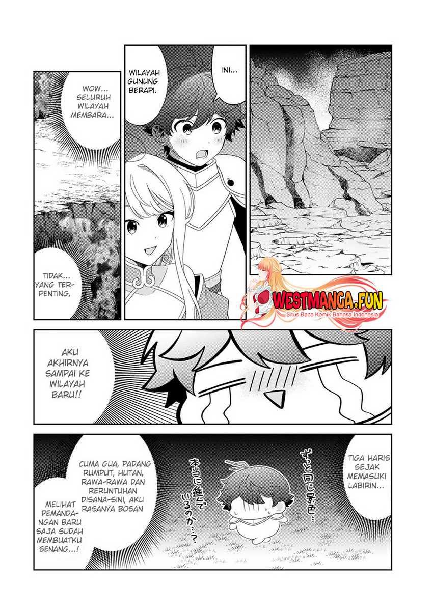Seirei-tachi no Rakuen to Risou no Isekai Seikatsu Chapter 49 - halaman 8