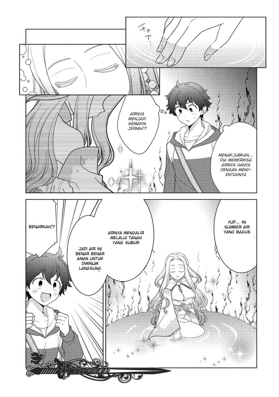 Seirei-tachi no Rakuen to Risou no Isekai Seikatsu Chapter 5 - halaman 10