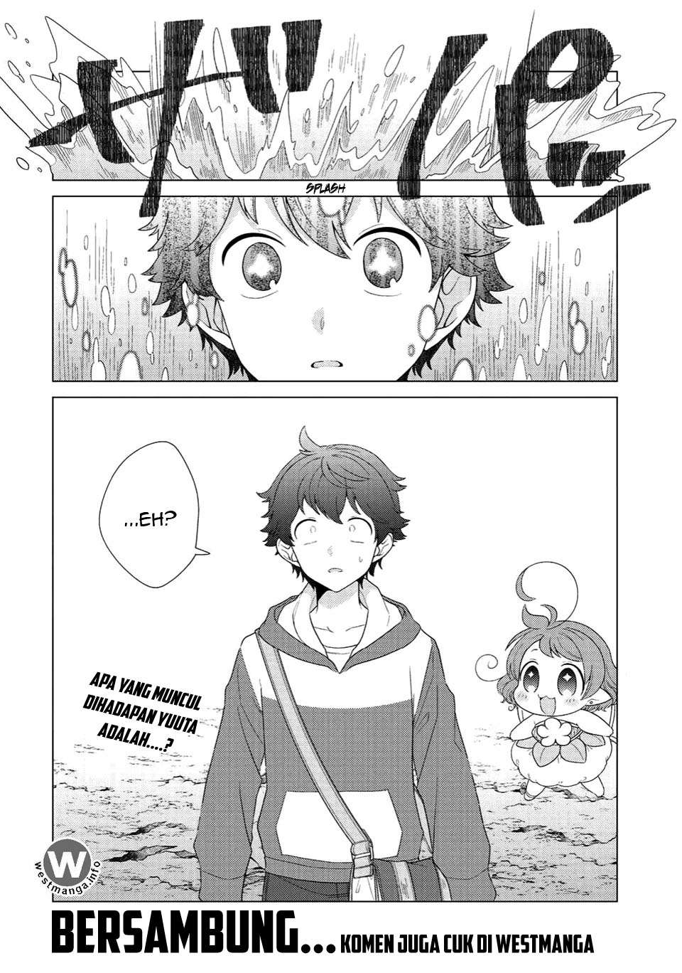 Seirei-tachi no Rakuen to Risou no Isekai Seikatsu Chapter 5 - halaman 26