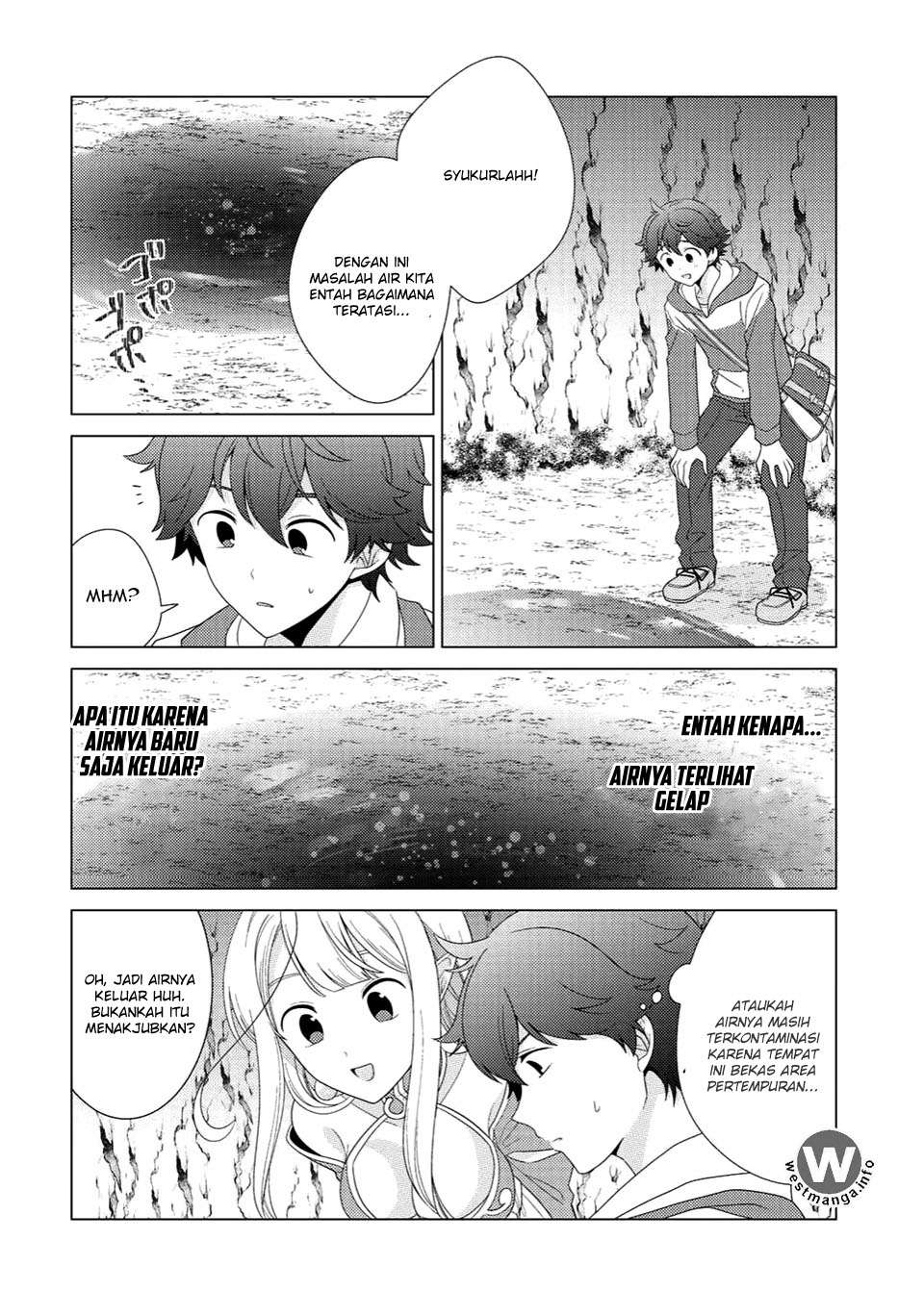 Seirei-tachi no Rakuen to Risou no Isekai Seikatsu Chapter 5 - halaman 3