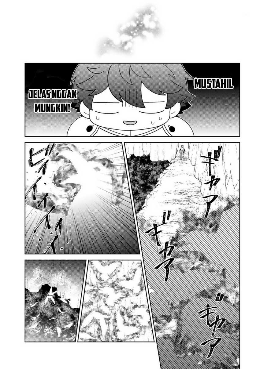 Seirei-tachi no Rakuen to Risou no Isekai Seikatsu Chapter 50 - halaman 13