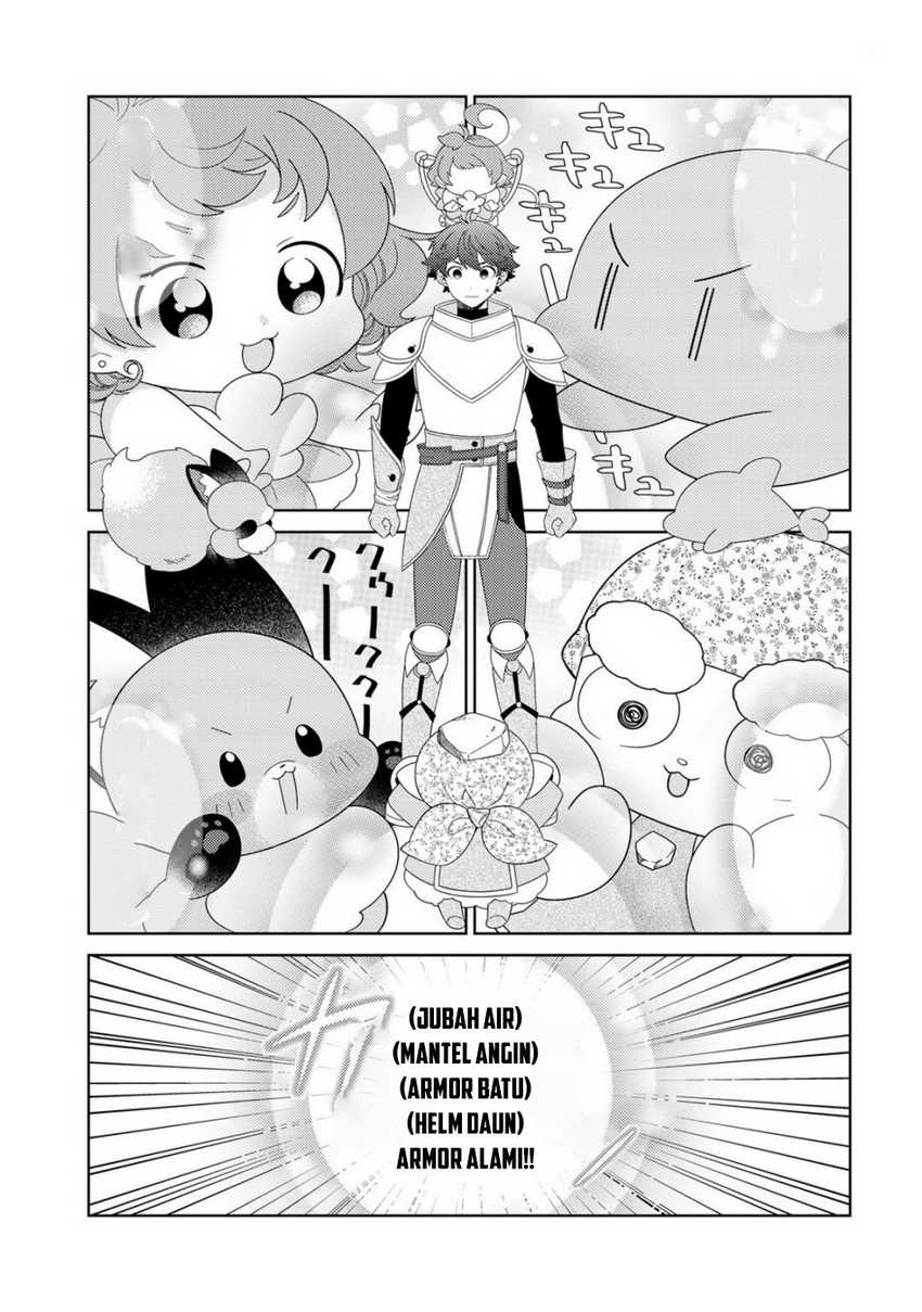 Seirei-tachi no Rakuen to Risou no Isekai Seikatsu Chapter 50 - halaman 17