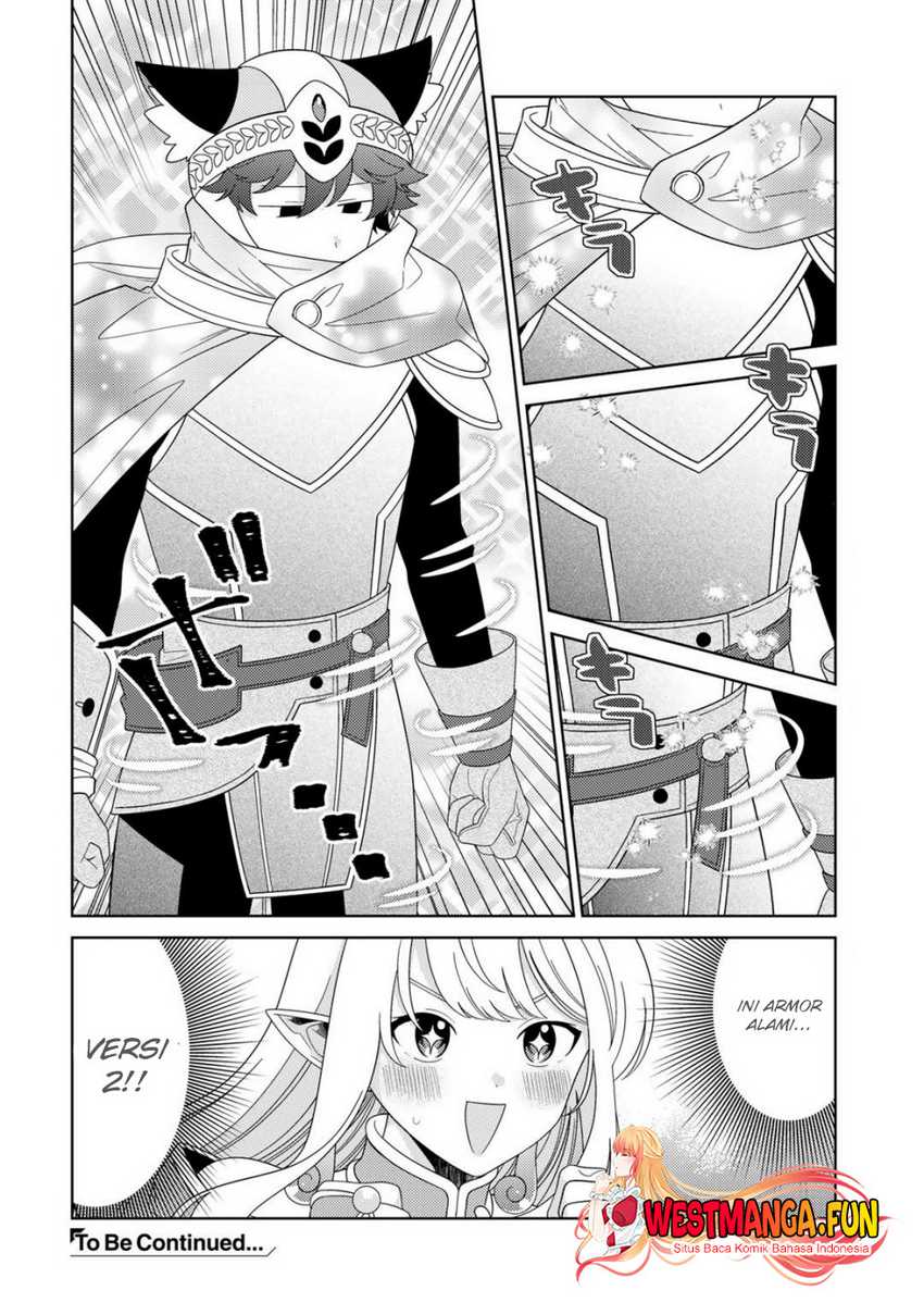 Seirei-tachi no Rakuen to Risou no Isekai Seikatsu Chapter 50 - halaman 19