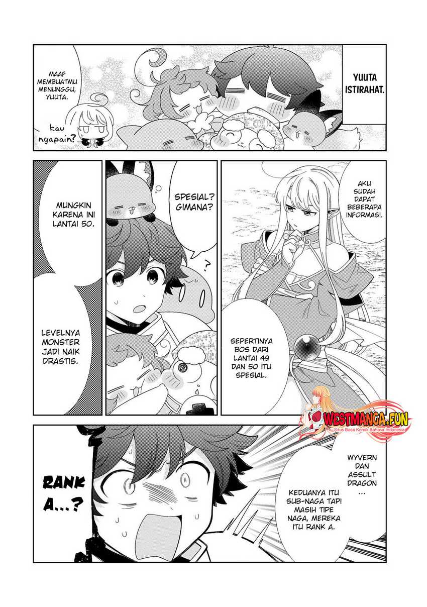 Seirei-tachi no Rakuen to Risou no Isekai Seikatsu Chapter 51 - halaman 10