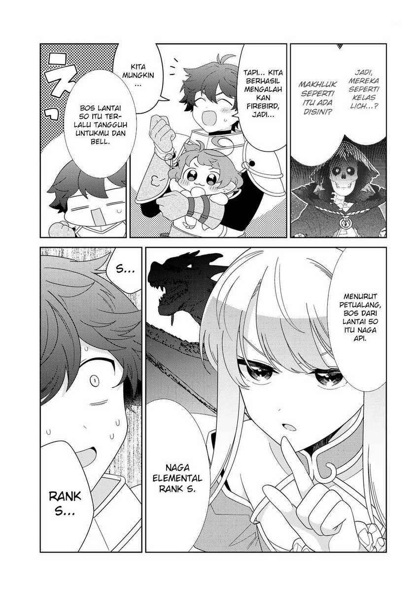 Seirei-tachi no Rakuen to Risou no Isekai Seikatsu Chapter 51 - halaman 11