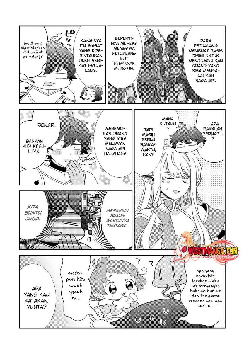 Seirei-tachi no Rakuen to Risou no Isekai Seikatsu Chapter 51 - halaman 12