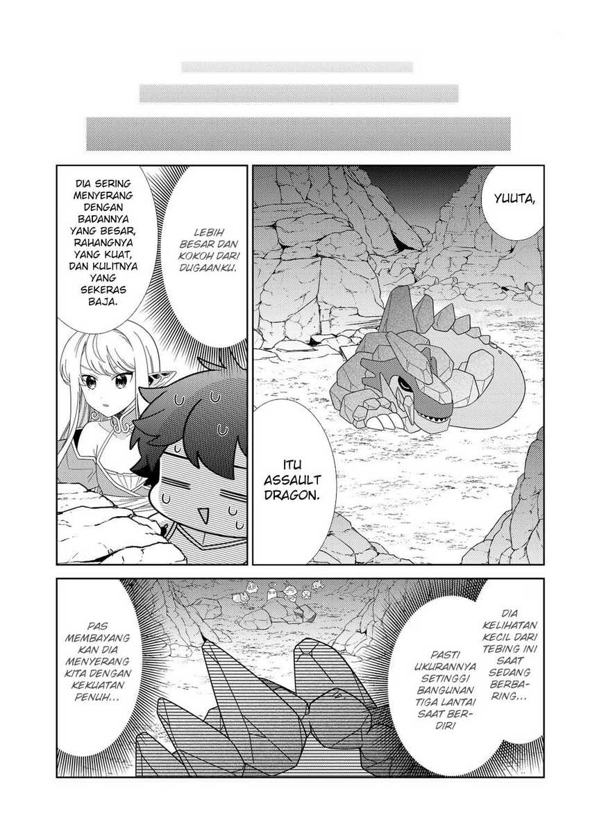 Seirei-tachi no Rakuen to Risou no Isekai Seikatsu Chapter 51 - halaman 16