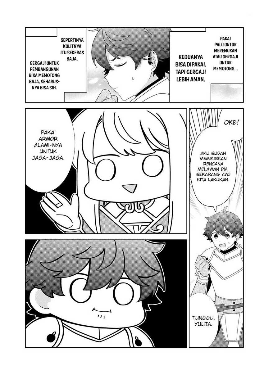 Seirei-tachi no Rakuen to Risou no Isekai Seikatsu Chapter 51 - halaman 18