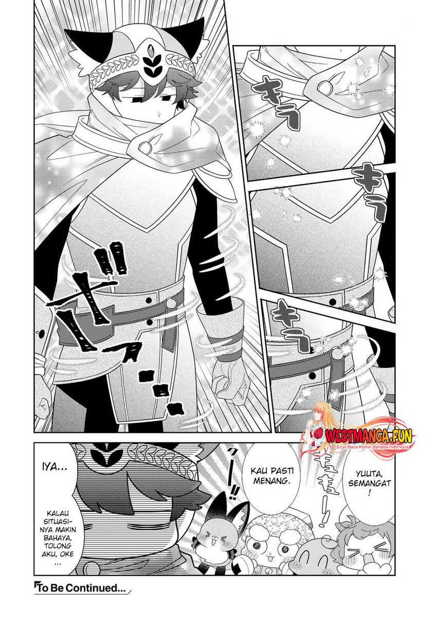 Seirei-tachi no Rakuen to Risou no Isekai Seikatsu Chapter 51 - halaman 19