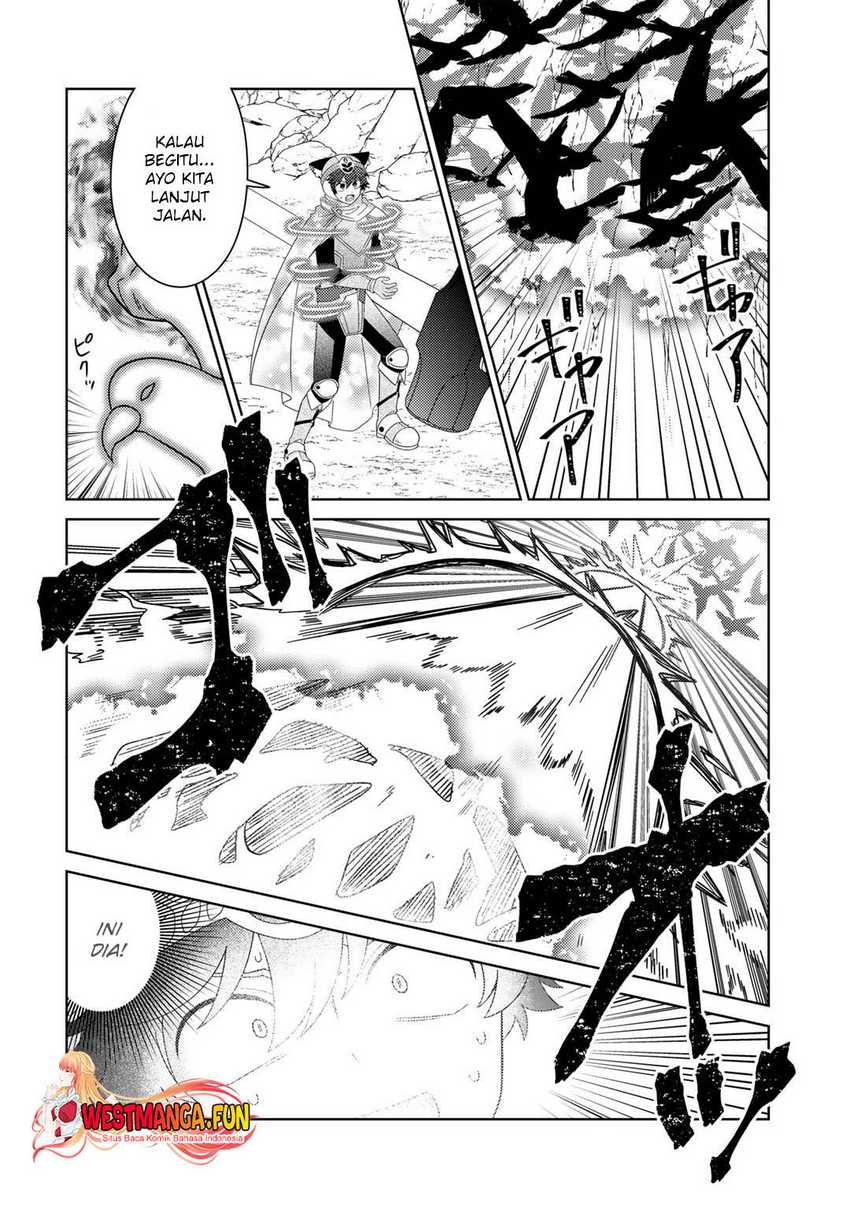 Seirei-tachi no Rakuen to Risou no Isekai Seikatsu Chapter 51 - halaman 3