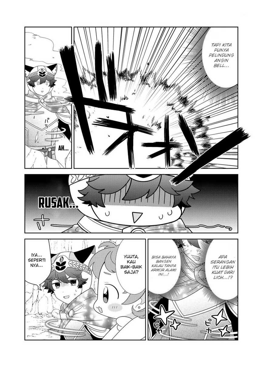 Seirei-tachi no Rakuen to Risou no Isekai Seikatsu Chapter 51 - halaman 5
