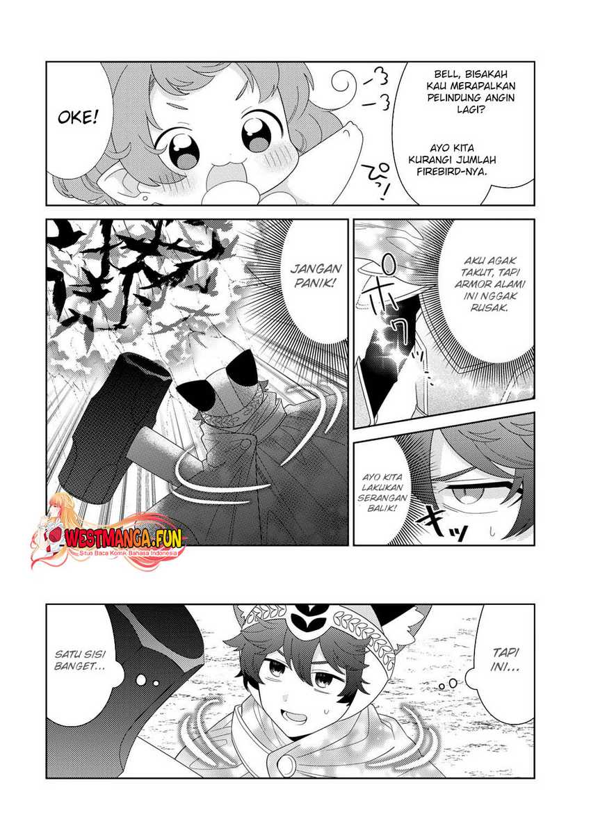 Seirei-tachi no Rakuen to Risou no Isekai Seikatsu Chapter 51 - halaman 6