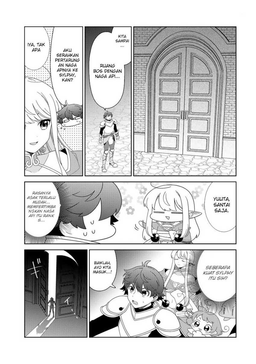 Seirei-tachi no Rakuen to Risou no Isekai Seikatsu Chapter 52 - halaman 10