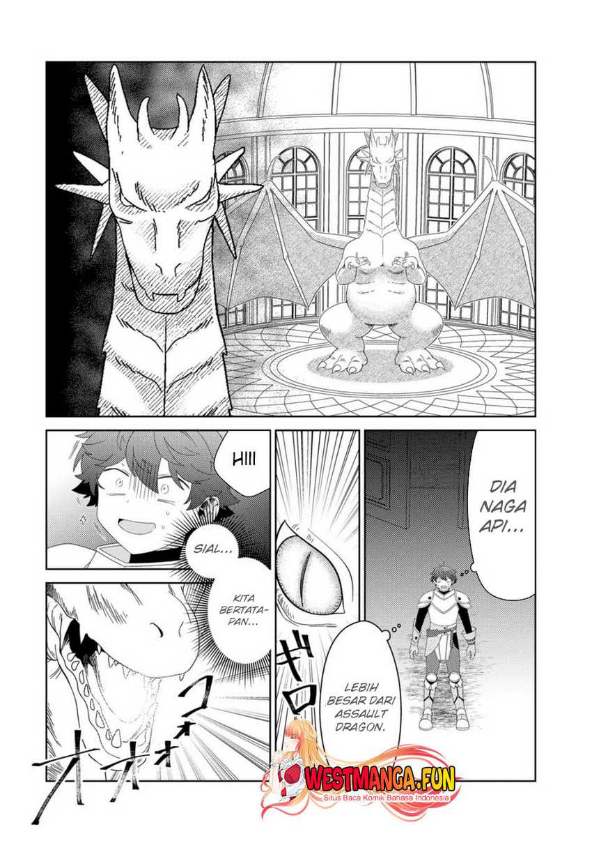 Seirei-tachi no Rakuen to Risou no Isekai Seikatsu Chapter 52 - halaman 11