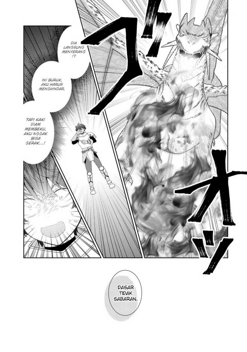 Seirei-tachi no Rakuen to Risou no Isekai Seikatsu Chapter 52 - halaman 12