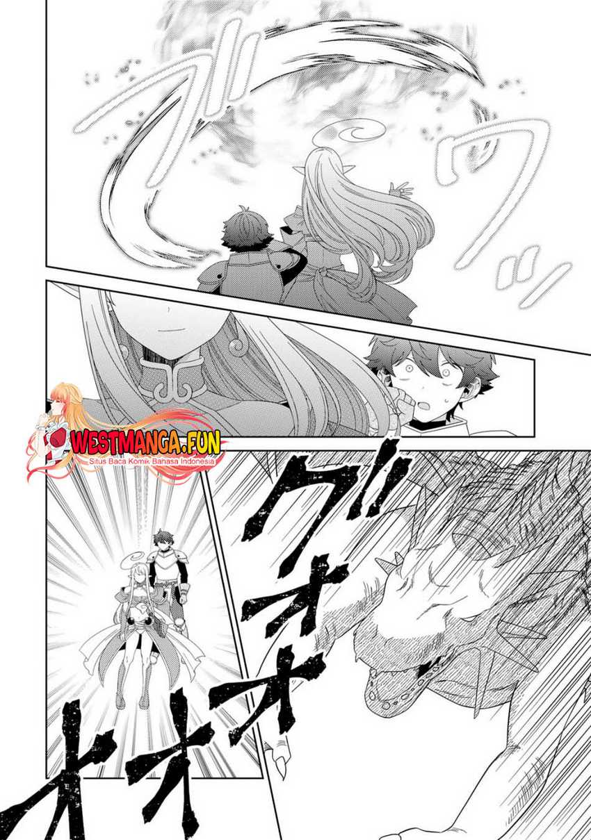 Seirei-tachi no Rakuen to Risou no Isekai Seikatsu Chapter 52 - halaman 13