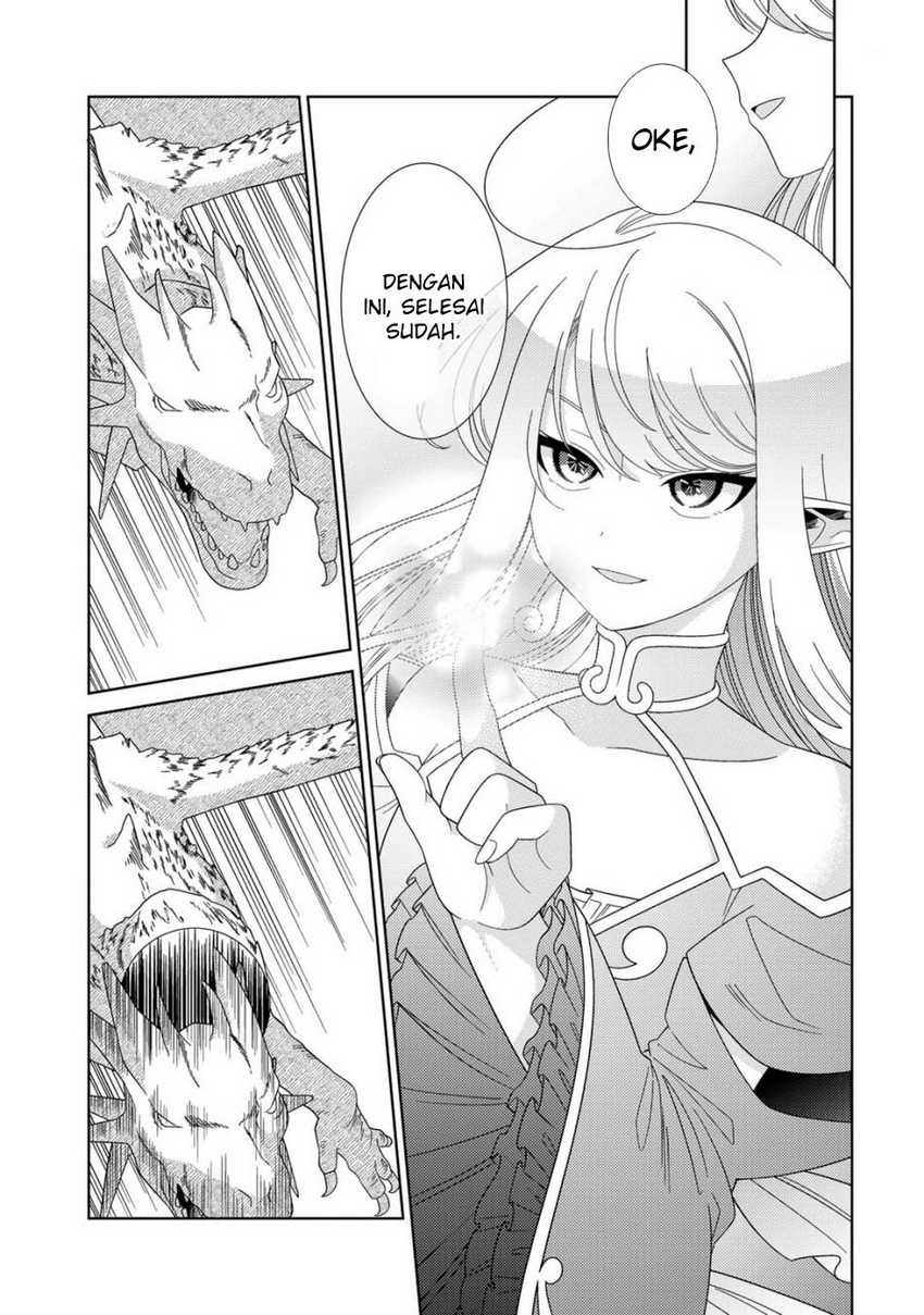 Seirei-tachi no Rakuen to Risou no Isekai Seikatsu Chapter 52 - halaman 14