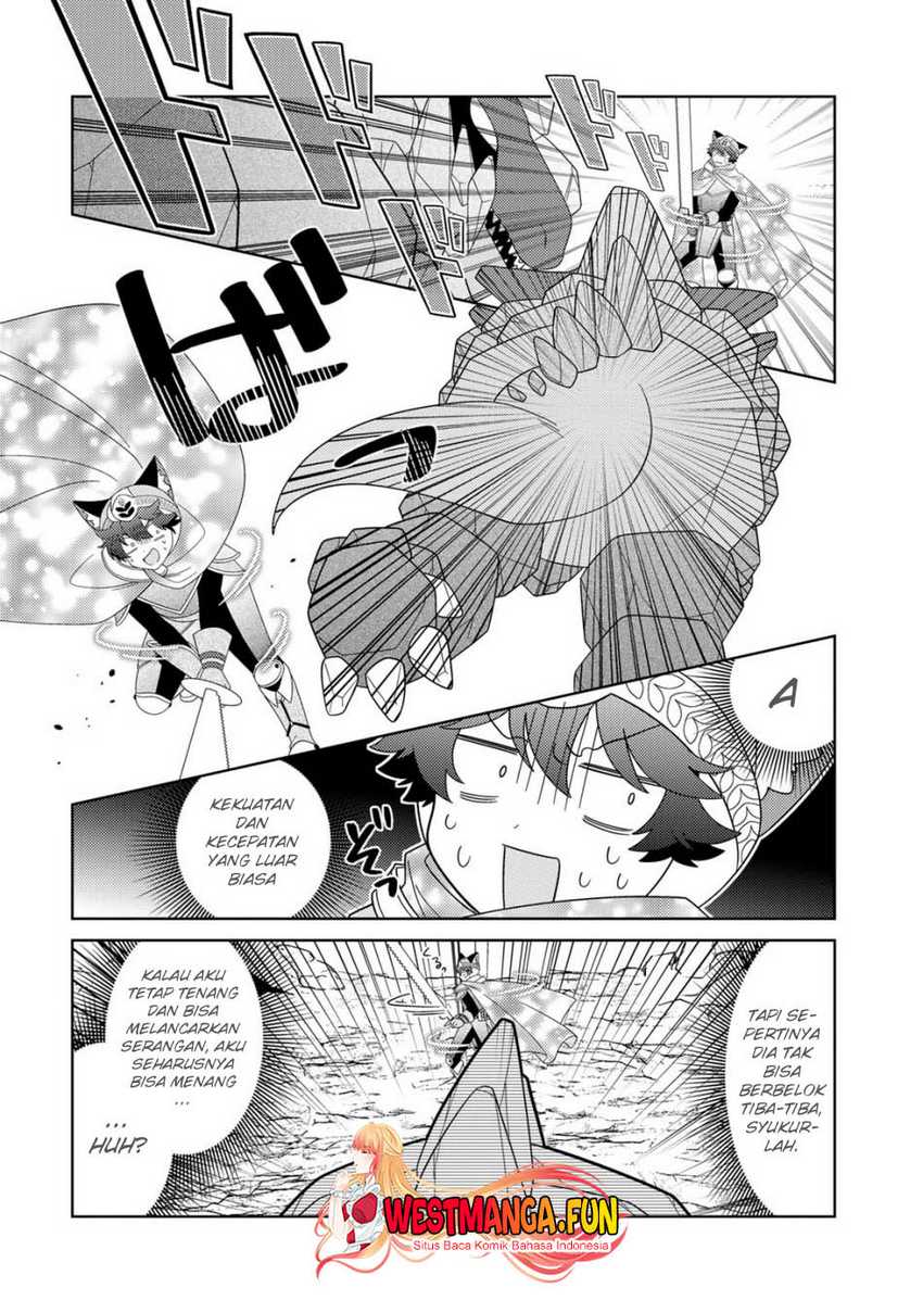 Seirei-tachi no Rakuen to Risou no Isekai Seikatsu Chapter 52 - halaman 3