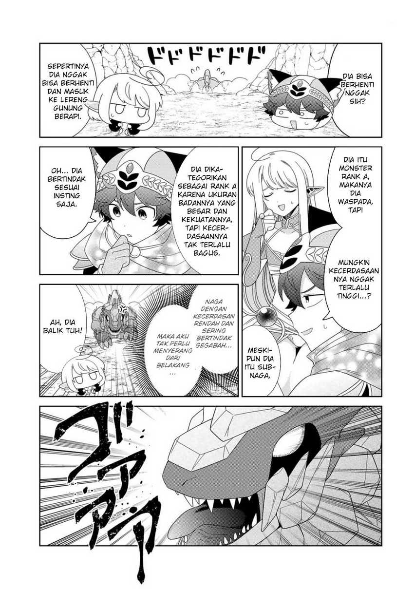 Seirei-tachi no Rakuen to Risou no Isekai Seikatsu Chapter 52 - halaman 5