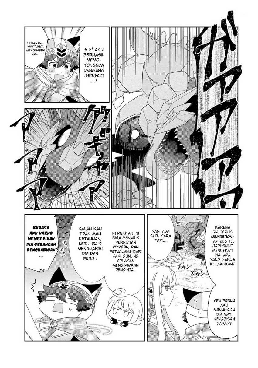 Seirei-tachi no Rakuen to Risou no Isekai Seikatsu Chapter 52 - halaman 7