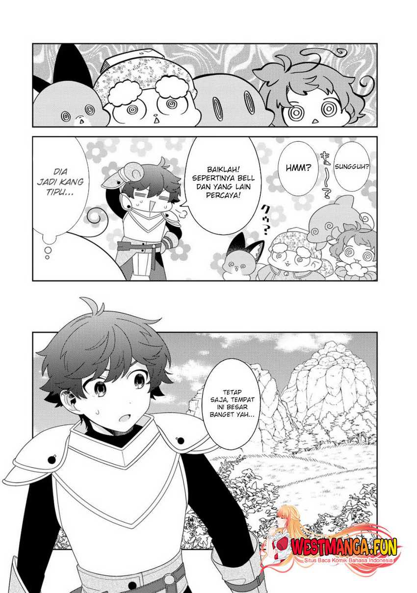Seirei-tachi no Rakuen to Risou no Isekai Seikatsu Chapter 53 - halaman 10