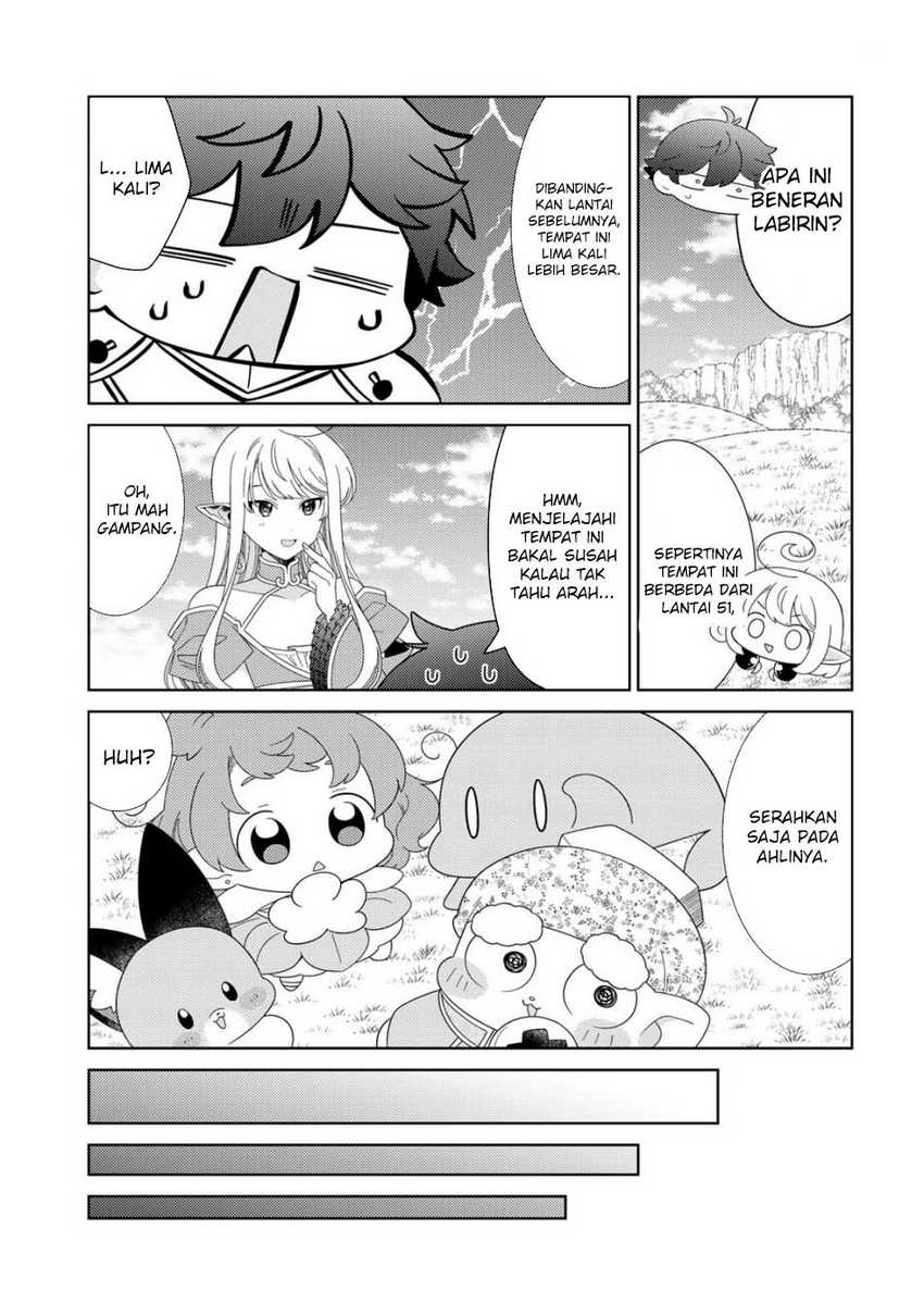 Seirei-tachi no Rakuen to Risou no Isekai Seikatsu Chapter 53 - halaman 11