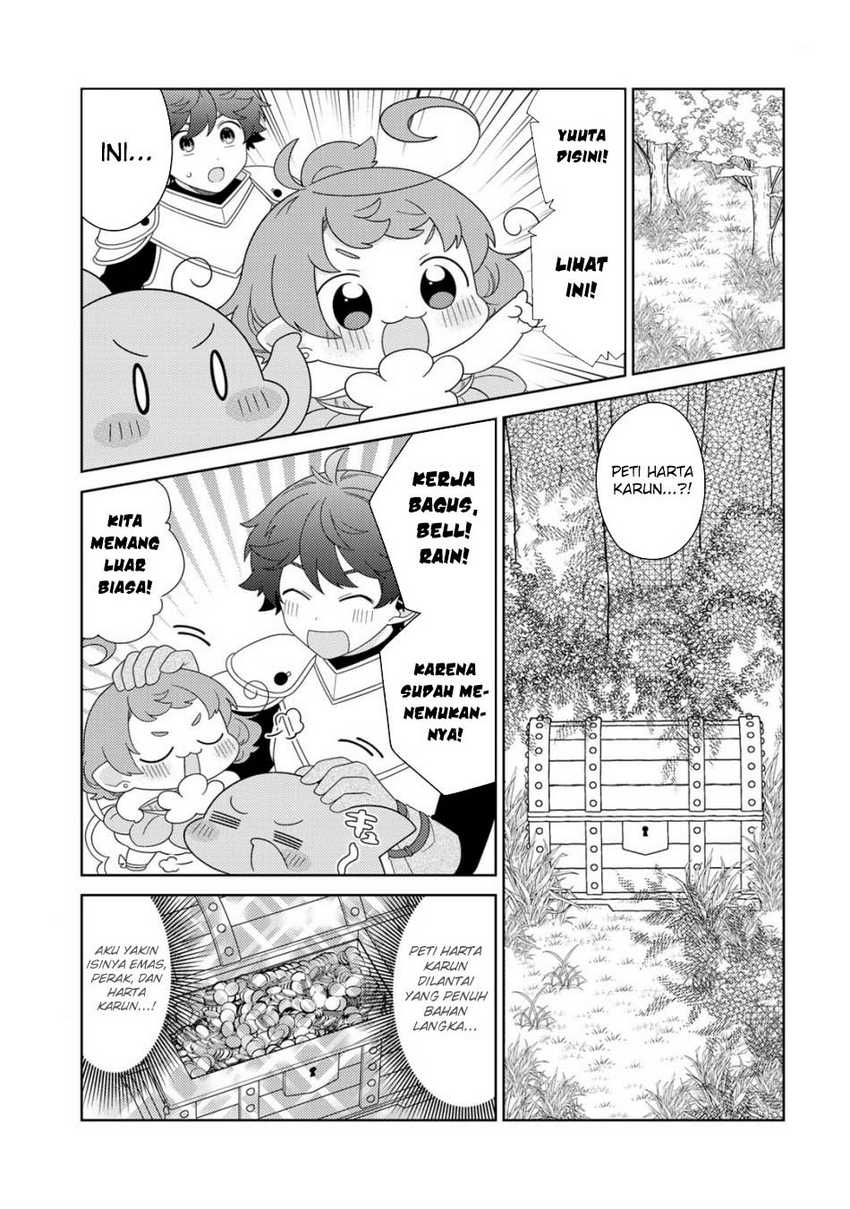 Seirei-tachi no Rakuen to Risou no Isekai Seikatsu Chapter 53 - halaman 13