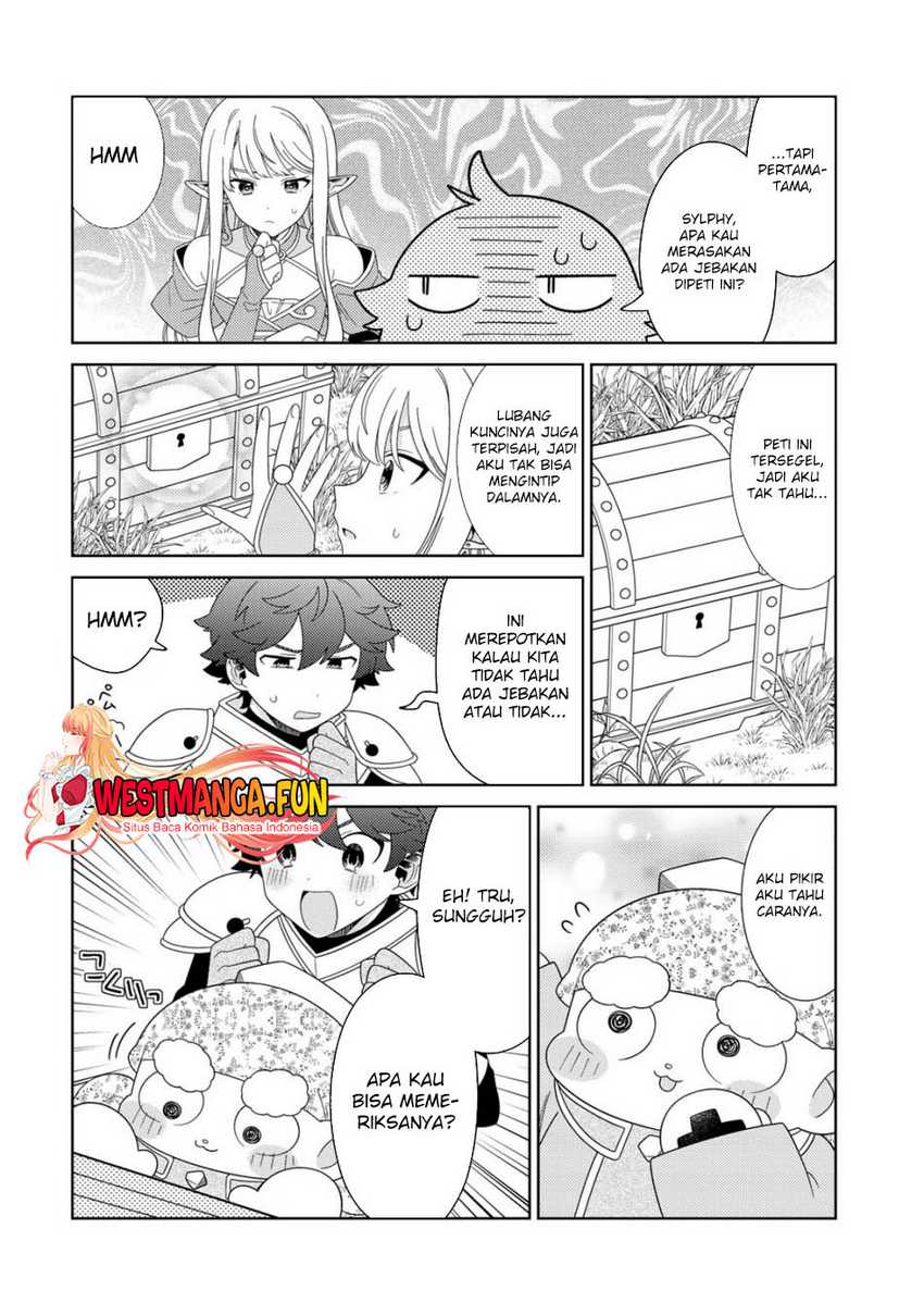 Seirei-tachi no Rakuen to Risou no Isekai Seikatsu Chapter 53 - halaman 15
