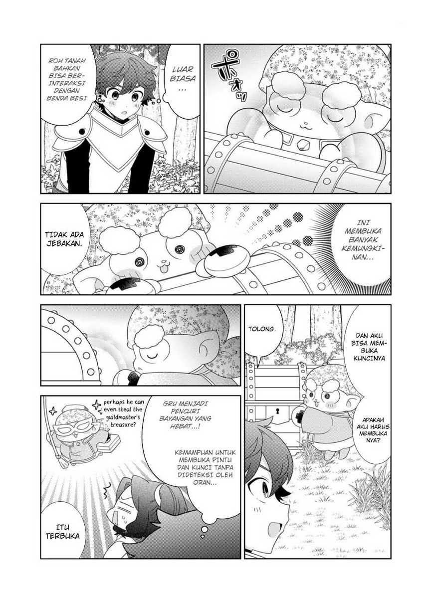 Seirei-tachi no Rakuen to Risou no Isekai Seikatsu Chapter 53 - halaman 16