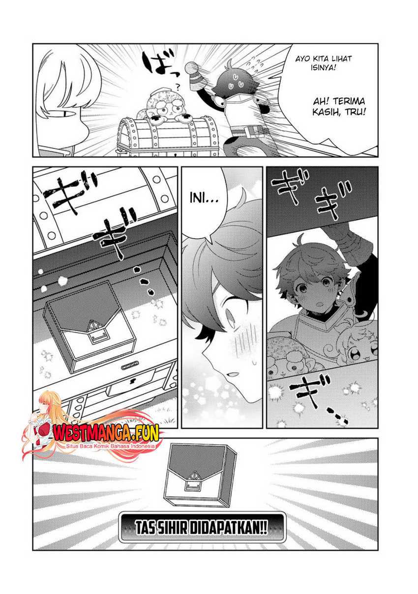Seirei-tachi no Rakuen to Risou no Isekai Seikatsu Chapter 53 - halaman 17
