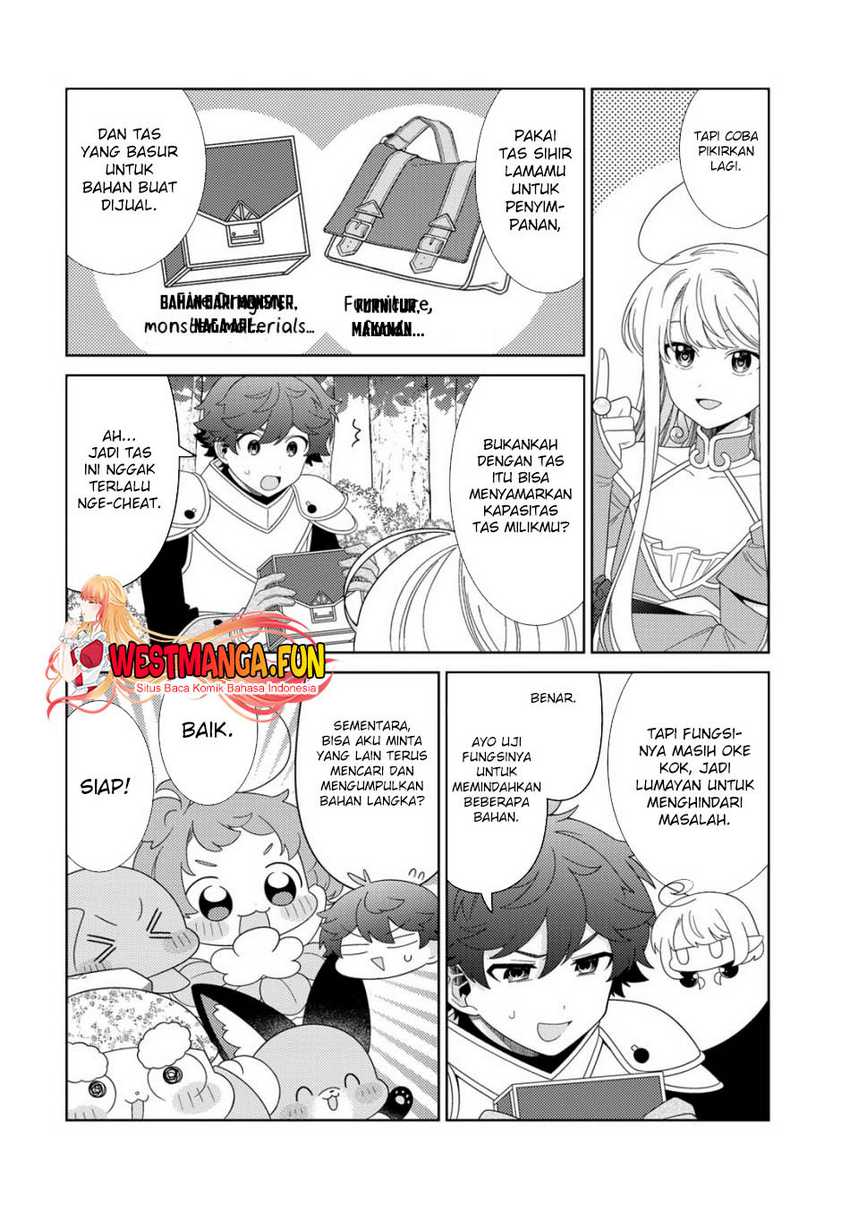 Seirei-tachi no Rakuen to Risou no Isekai Seikatsu Chapter 53 - halaman 19