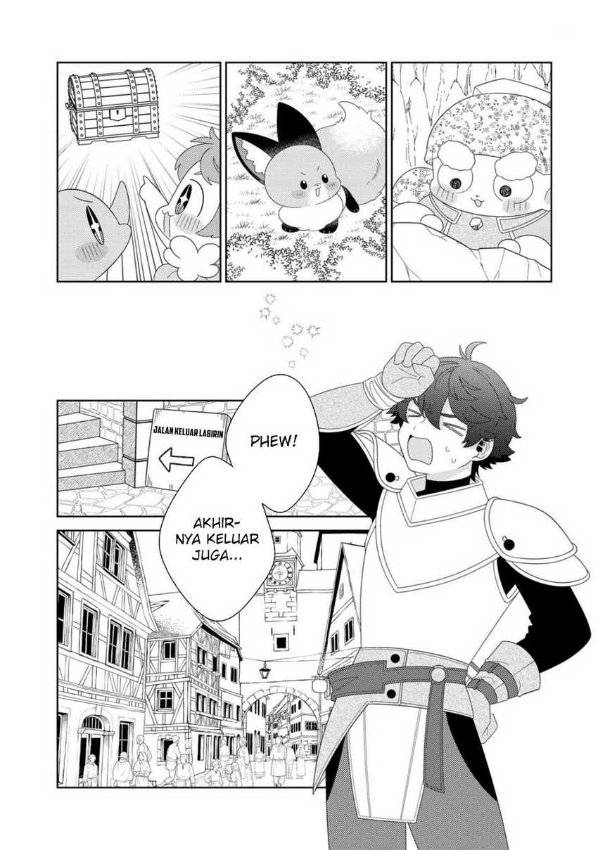 Seirei-tachi no Rakuen to Risou no Isekai Seikatsu Chapter 53 - halaman 20