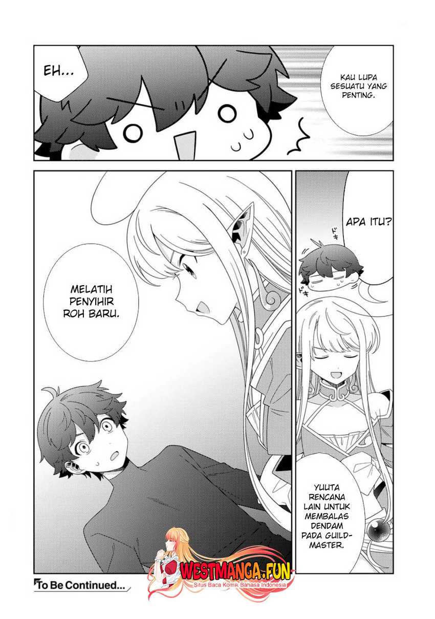 Seirei-tachi no Rakuen to Risou no Isekai Seikatsu Chapter 53 - halaman 23