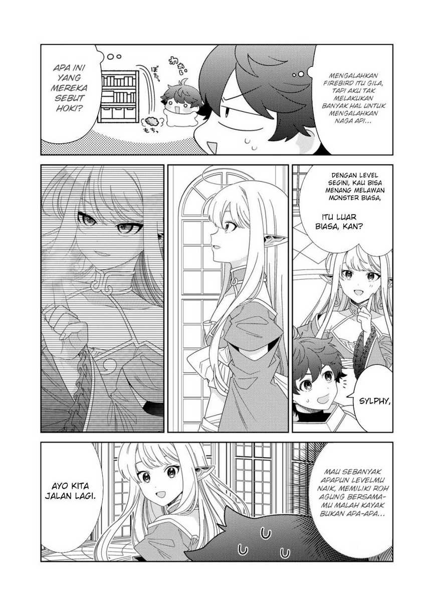 Seirei-tachi no Rakuen to Risou no Isekai Seikatsu Chapter 53 - halaman 5