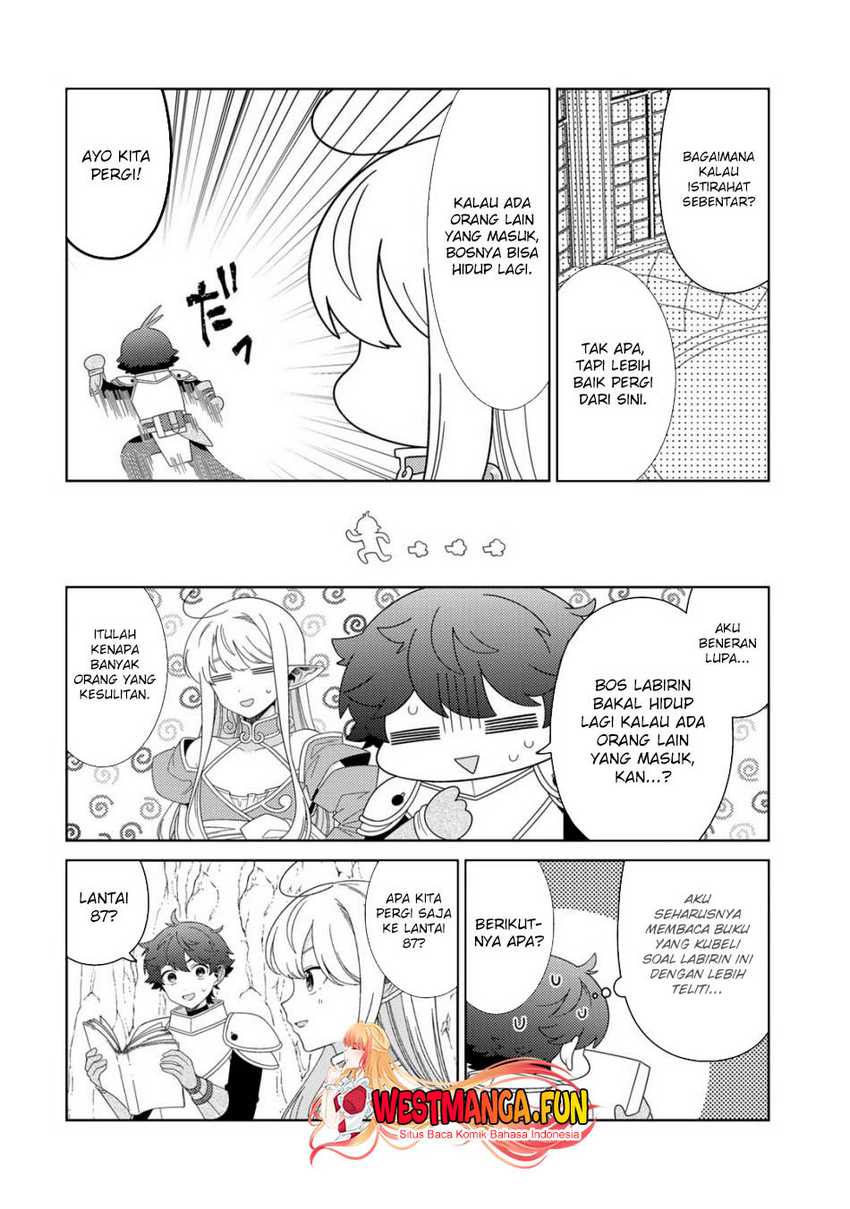 Seirei-tachi no Rakuen to Risou no Isekai Seikatsu Chapter 53 - halaman 6