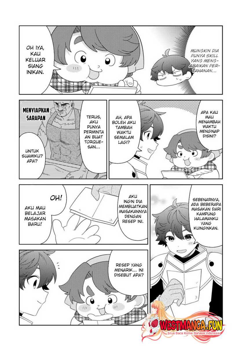 Seirei-tachi no Rakuen to Risou no Isekai Seikatsu Chapter 54 - halaman 10